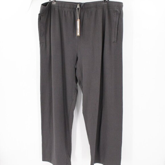 NWT Skims Pants Women 2X L29 Jersey Lounge Straight Leg Elastic Waist Drawstring - Picture 1 of 10